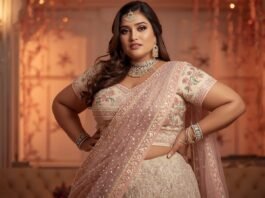 Plus Size Lehenga – Where to Buy the Best Styles & Fits Online