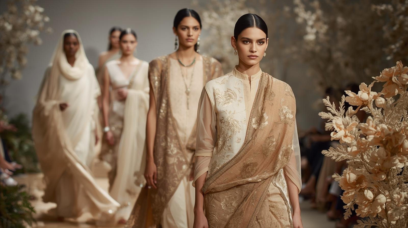 Indian fashion 2025 runway looks
