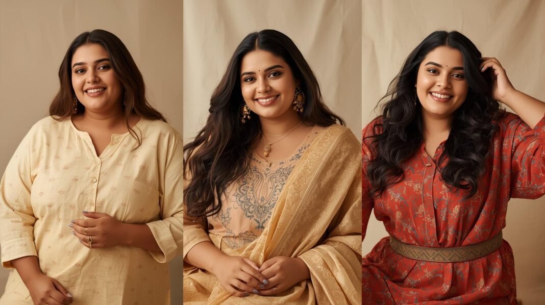 Best Plus Size Ethnic Wear for Women in India (2026 Guide)