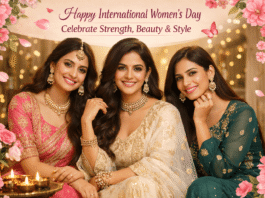 International Women’s Day 2026: Celebrate Strength, Style & Confidence with HeenaStyle