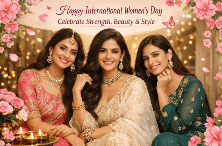 International Women’s Day 2026: Celebrate Strength, Style & Confidence with HeenaStyle