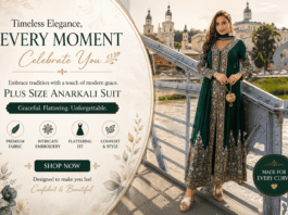 Looking for the Perfect Plus Size Anarkali? Start With the Right Fabric Looking for the Perfect Plus Size Anarkali Start With the Right Fabric