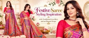 7 Karwa Chauth Saree Looks: Timeless Styles for a Beautiful Celebration