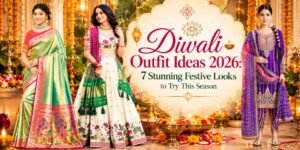 Diwali Outfit Ideas 2026: 7 Stunning Festive Looks to Try This Season
