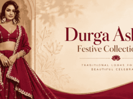 Durga Ashtami Outfit Ideas 2026: Traditional Looks With a Modern Twist