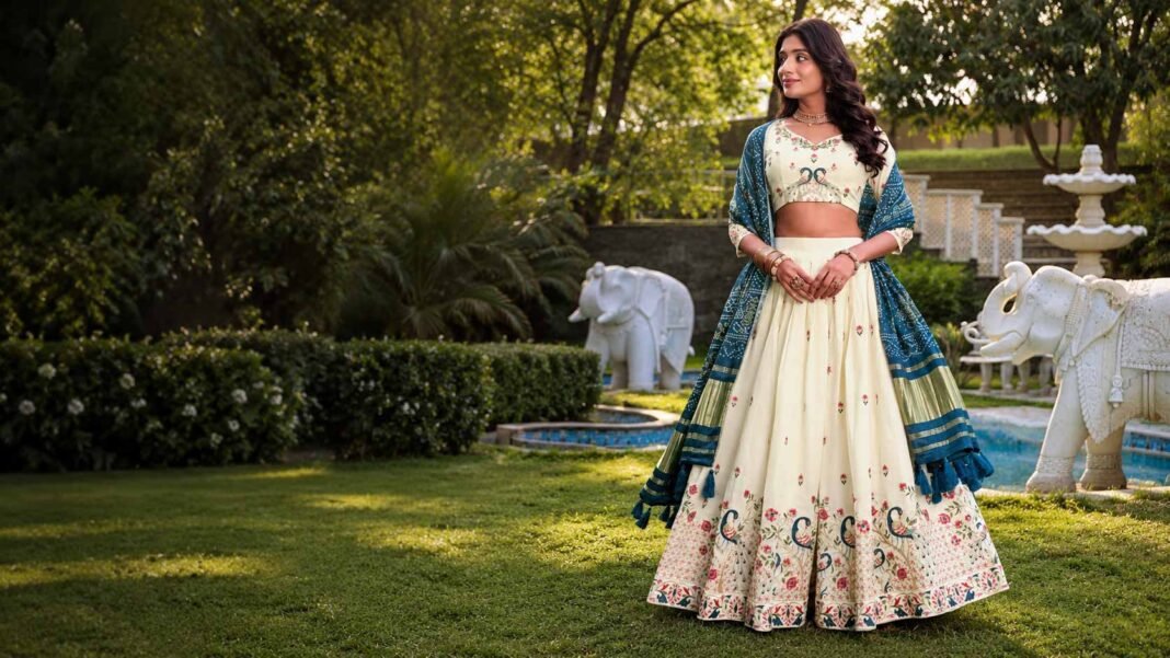 Navratri Day 2 White Outfit Ideas: What to Wear for Garba
