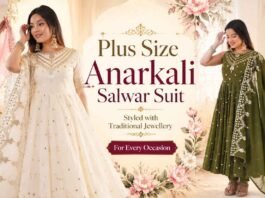 15 Trending Plus Size Salwar Kameez Designs for Every Occasion