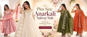 15 Trending Plus Size Salwar Kameez Designs for Every Occasion