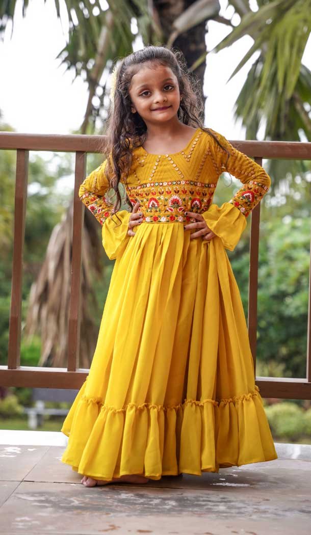 Girls Kidswear, Pakistani Girls Dresses In UK & USA