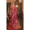 Pink Color Pure Patola Heavy Sparkal Work Designer Plus Size Saree -6340168850