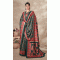 Traditional Multi Color Digital Printed Pashmina Casual Wear Saree - 8306181718