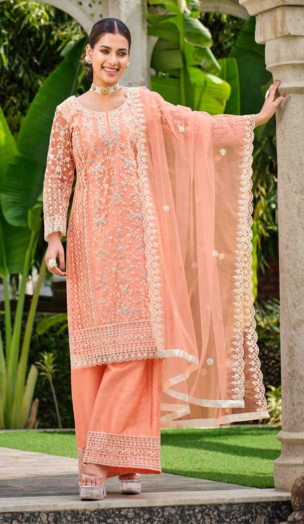 Net palazzo suit deals