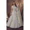 Premium Net Sequins Work Wedding Wear Lehenga Choli Off White - 9496187609