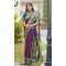 Paithani Silk Jacquard Work Traditional Wear Saree In Violet - 9539187930