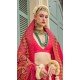 Rani Pink Banarasi Silk Weaving Work Party Wear Saree - 11540201574