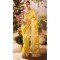 Banarasi Zari Tissue Weaving Work Designer Wear Saree In Yellow - 11603202093