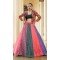 Women Navratri Chaniya Choli Multy Embroidery Cotton - 159719584