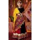 Women Viscose Cotton Navratri Chaniya Choli Multi Color Designer Embroidery Work - 160501102