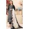 Black Cotton Zari Work Pakistani Suit - 219717 Series