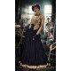 Black Color with Net Fabric Party Wear Stitched Gowns | FH379262479 Black Color with Net Fabric Party Wear Stitched Gowns | FH379262479