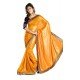 Traditional Sarees in Chiffon and Mehendi Green Color | FH394164333
