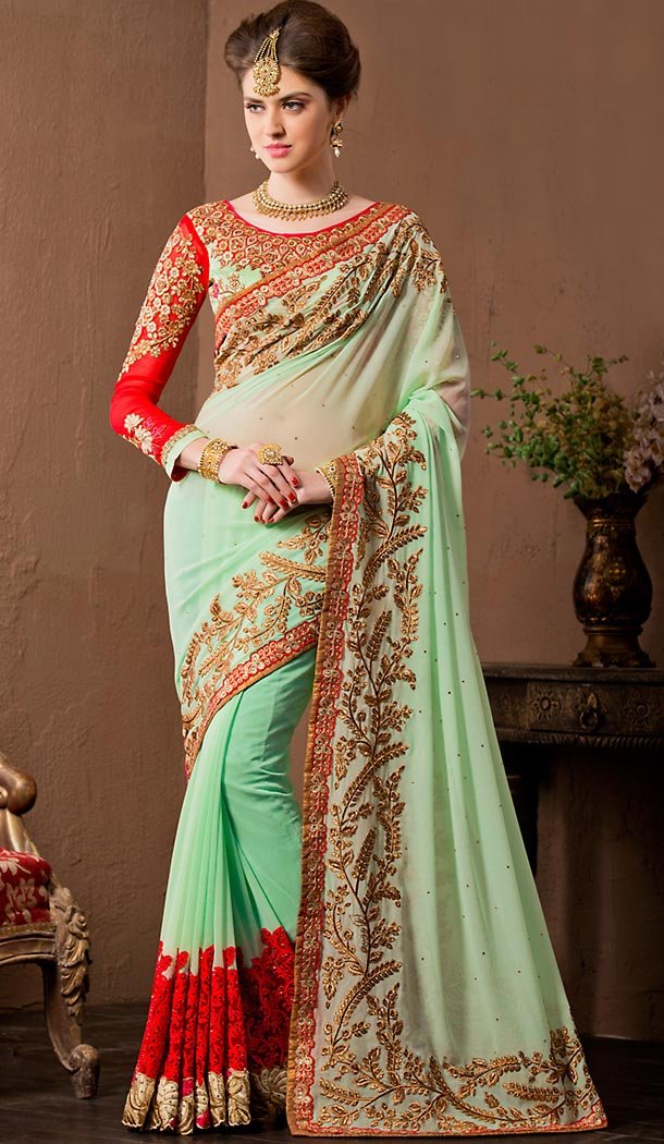 Traditional Sarees