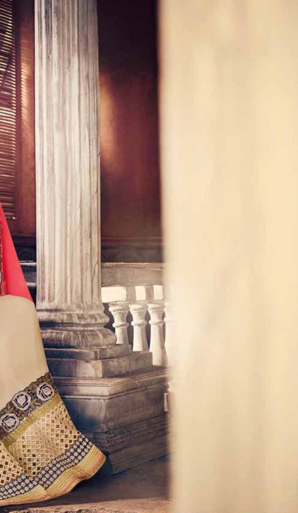 Pink Color Georgette Designer Wear Style Saris Blouse | FH548982210