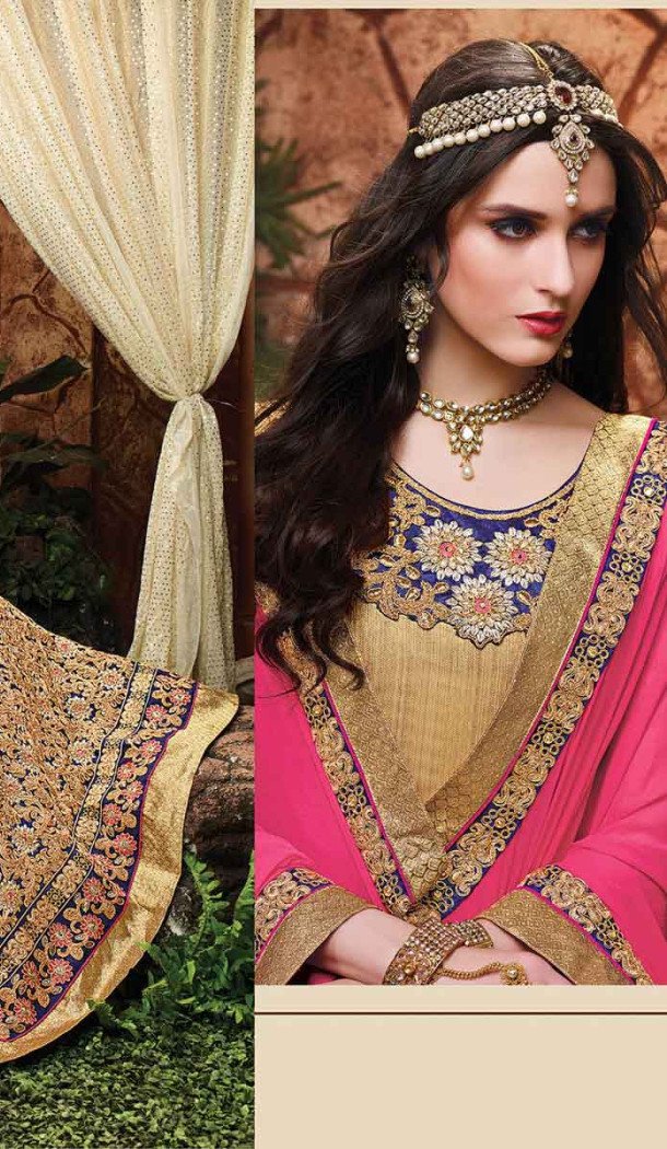Blue Color Silk Circular Style Indian Traditional Wear Lehenga Choli | FH555883002