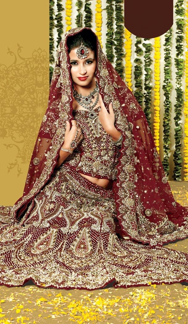 Bridal Indian Wedding Lehenga Choli Online Store In Usa Uk