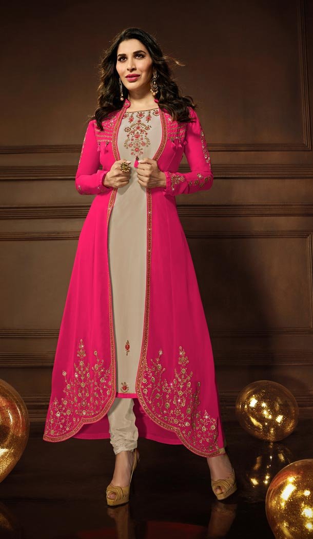 Party Salwar Kameez