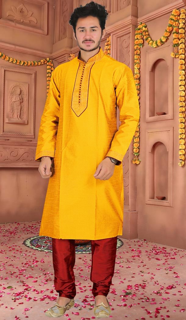 western style kurta