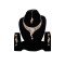 Fashion Silver Color Alloy Imitation Necklace | 368043899