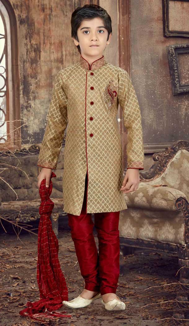 baby boy sherwani dress
