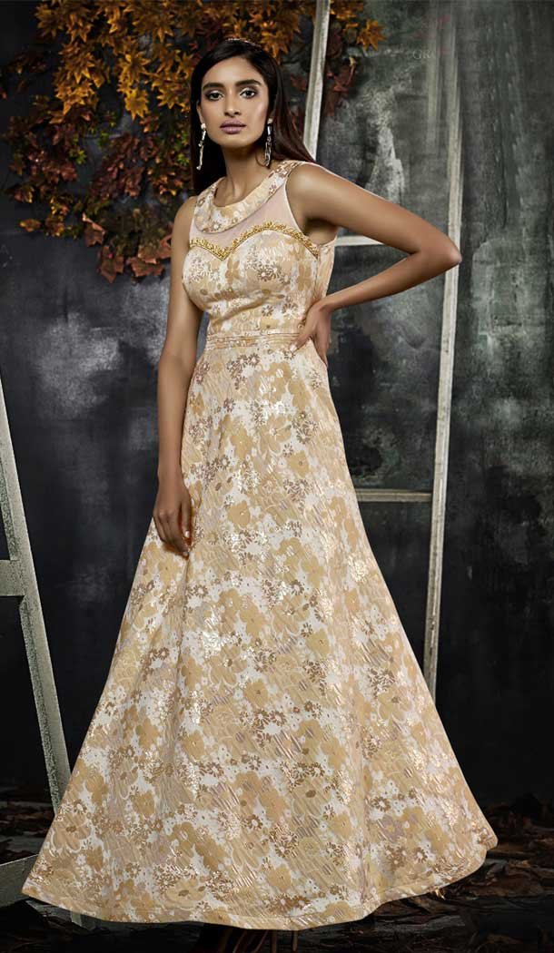 Long Sleeve Wedding Gown Dresses 376344939 Heena Style