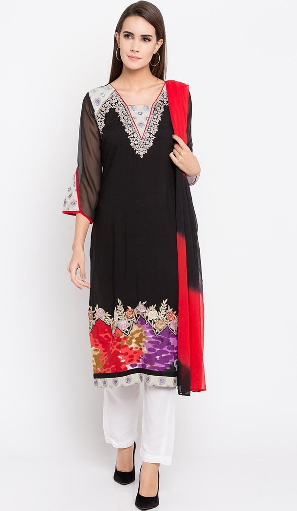 ethnic wear plus size