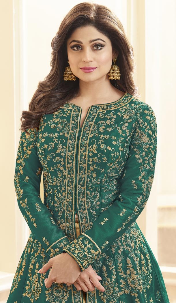 silk designer dresses