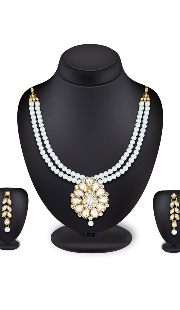 Jewellery moti set discount