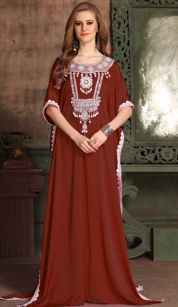 moroccan kaftan designer