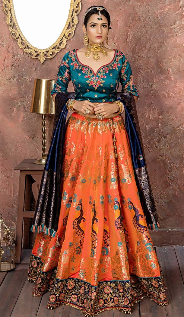 banarasi chaniya