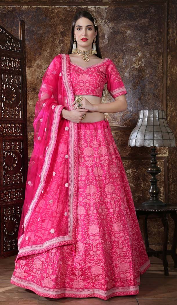 designer bridal lehenga choli with price