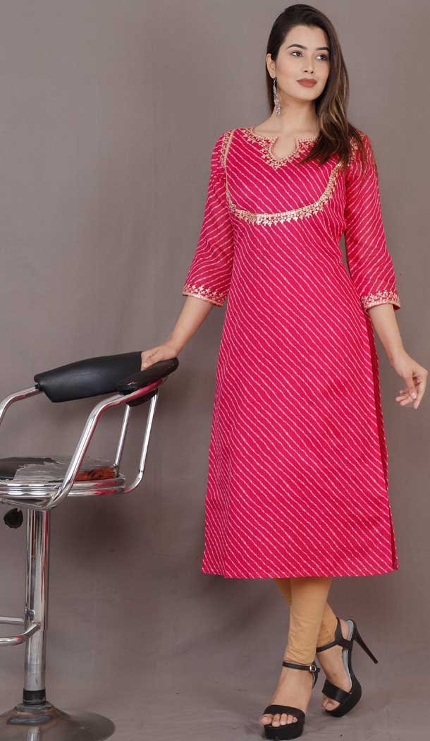 plus size kurtis online