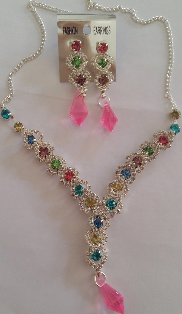 Fashion Necklaces For Women | FHJS7254-55
