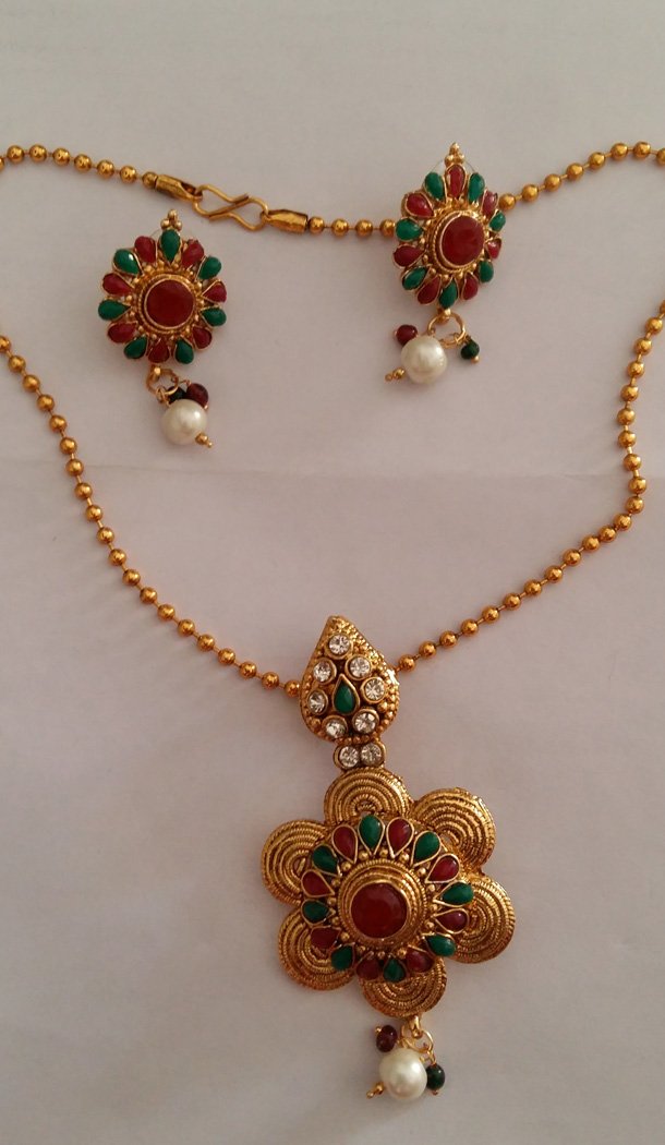 Pendant Fashion Necklaces | FHJS7254-68