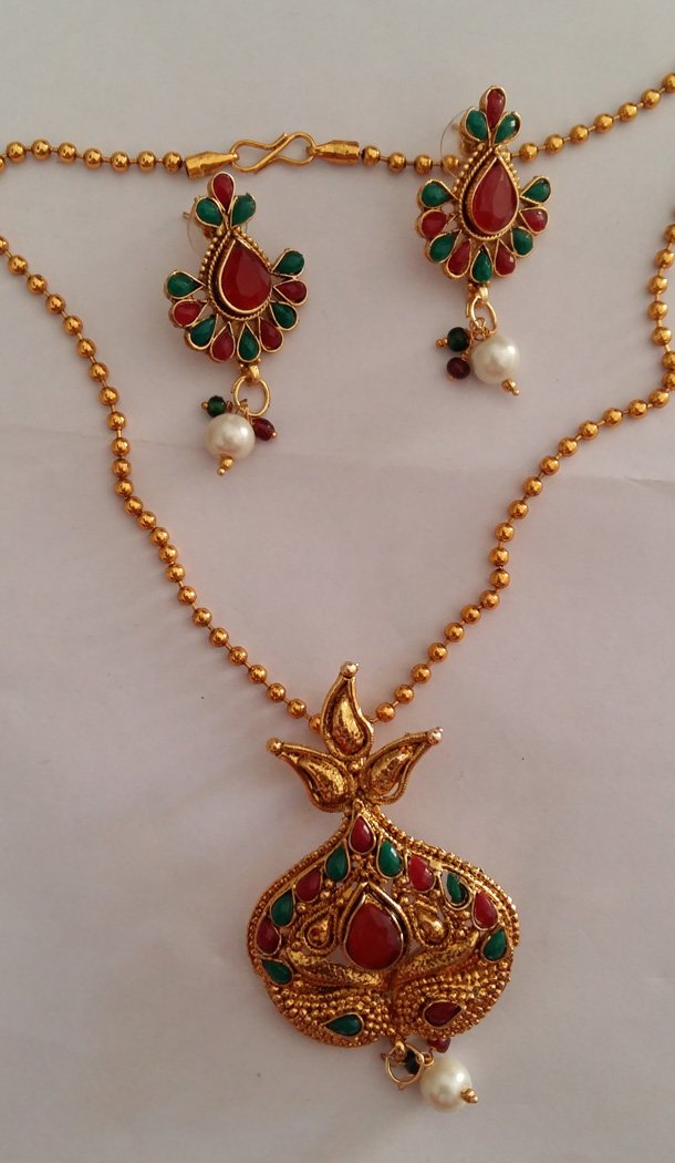 Pendant Fashion Necklaces | FHJS7254-69