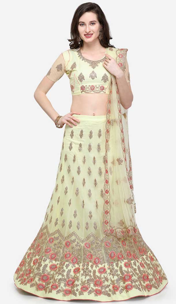net lehengas online shopping