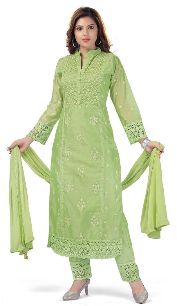 salwar kameez design for plus size