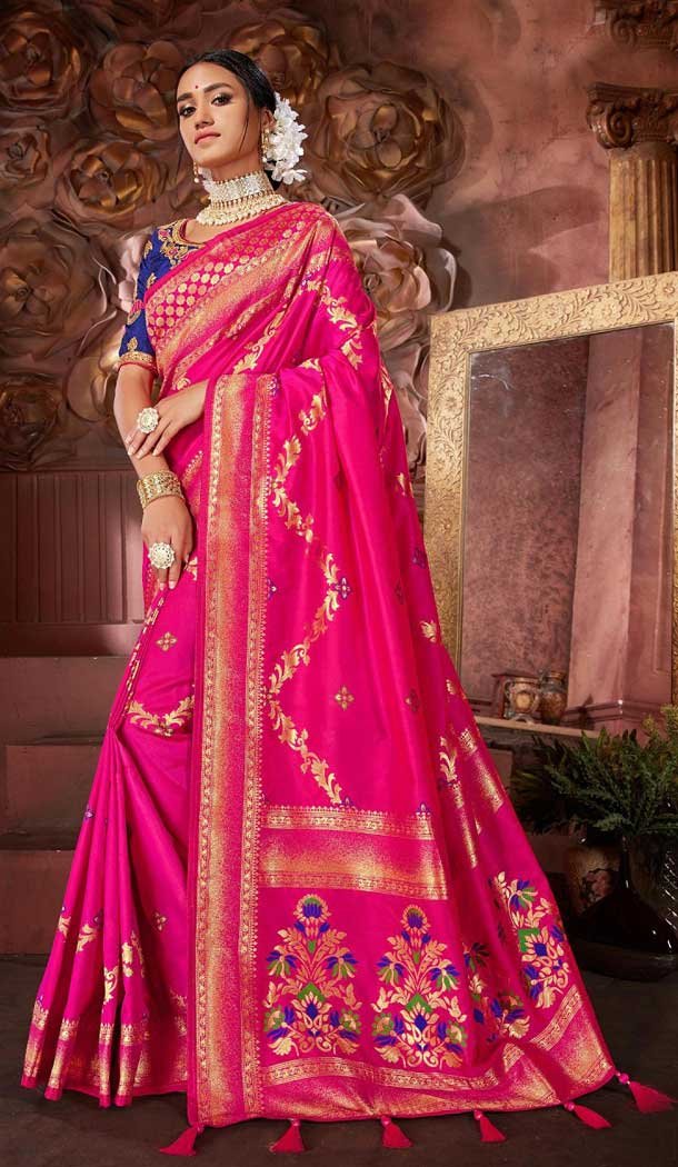 banarasi silk sarees chandni chowk 743391896