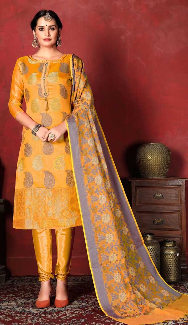 office wear salwar suits online