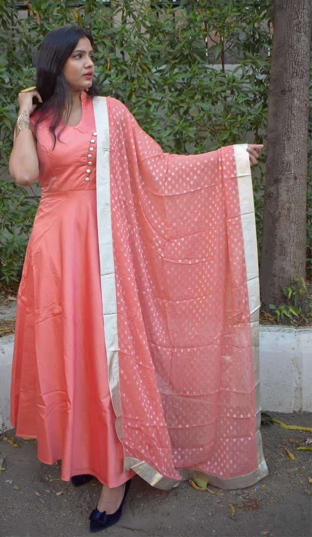 party wear readymade dress