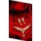 Adorable Love Pendant Alloy Imitation Mangalsutra -706387877